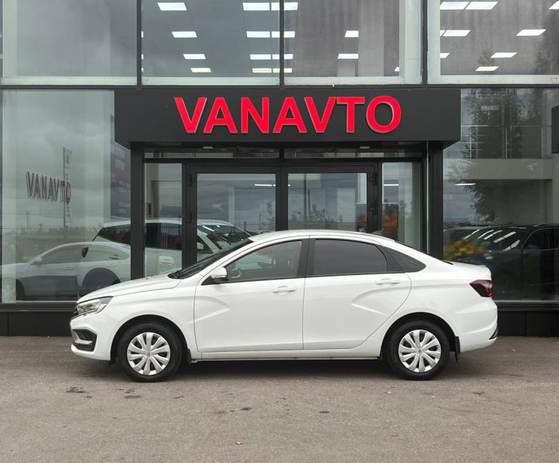 Lada (ВАЗ) Vesta I Рестайлинг (NG) Азнакаево  - изображение 2