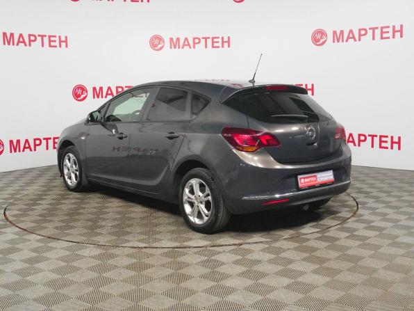 Opel Astra J Рестайлинг с пробегом 2012 года, цена 560 000 рублей, 164146 км, хэтчбек, Автокод Объявления