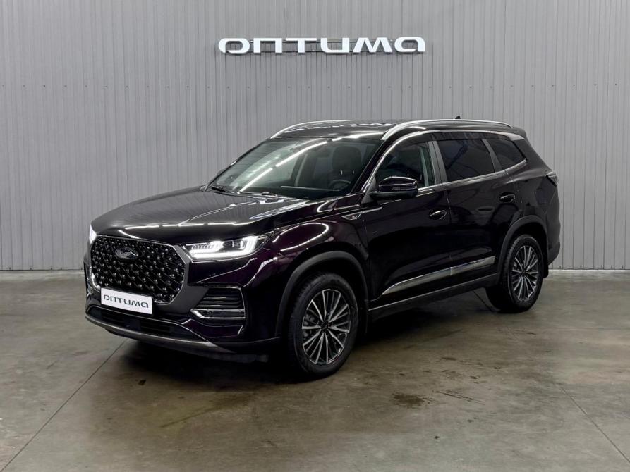 Chery Tiggo 8 Pro Max I Краснодар  - изображение 1
