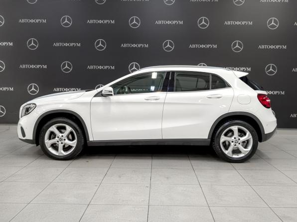 Mercedes-Benz GLA I (X156) Рестайлинг с пробегом 2019 года, цена 2 530 000 рублей, 73000 км, внедорожник, Автокод Объявления