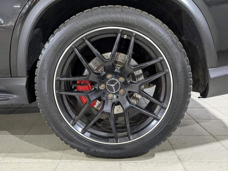 Mercedes-Benz GLE Coupe AMG I (C292) Химки  - изображение 12
