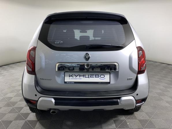 Renault Duster I Рестайлинг с пробегом 2019 года, цена 1 450 000 рублей, 130135 км, внедорожник, Автокод Объявления