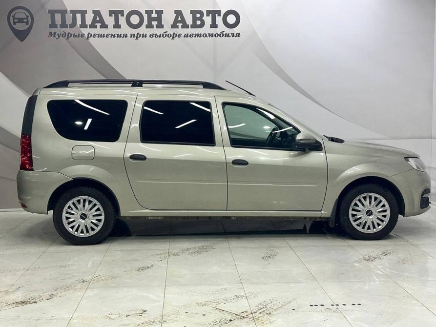 Lada (ВАЗ) Largus I Рестайлинг Воронеж  - изображение 4