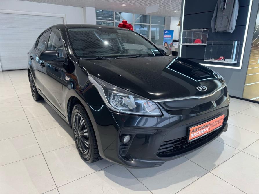 Kia Rio IV Екатеринбург  - изображение 3