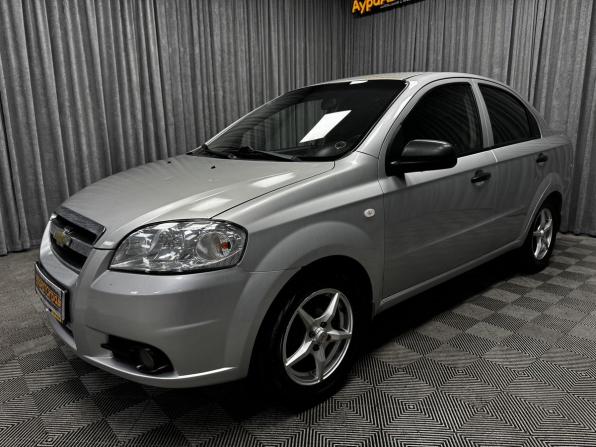 Chevrolet Aveo I Рестайлинг с пробегом 2011 года, цена 370 000 рублей, 216110 км, седан, Автокод Объявления