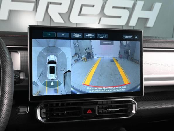 JETOUR T2 с пробегом 2024 года, цена 3 390 000 рублей, 53969 км, внедорожник, Автокод Объявления