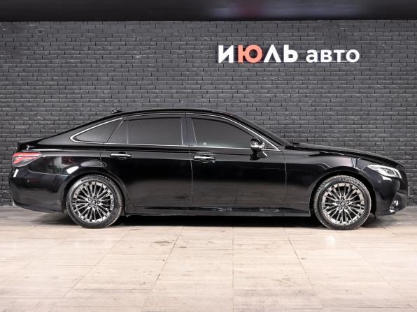 Toyota Crown XV (S220) с пробегом 2020 года, цена 3 770 000 рублей, 84296 км, седан, Автокод Объявления