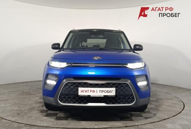 Kia Soul II Рестайлинг с пробегом 2019 года, цена 1 900 000 рублей, 141642 км, хэтчбек, Автокод Объявления
