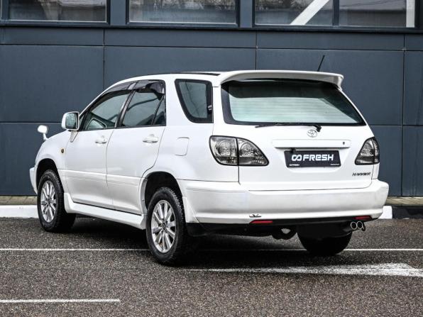Toyota Harrier I (XU10) Рестайлинг с пробегом 2000 года, цена 699 000 рублей, 387410 км, внедорожник, Автокод Объявления