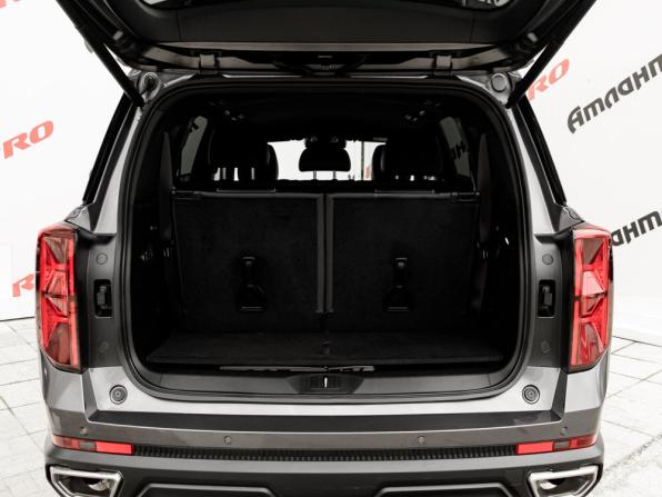 GAC GS8 II с пробегом 2024 года, цена 3 750 000 рублей, 16990 км, внедорожник, Автокод Объявления