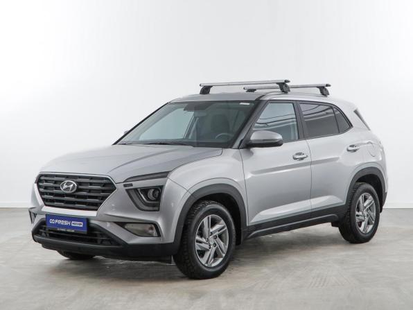 Hyundai Creta II с пробегом 2021 года, цена 2 380 077 рублей, 56518 км, внедорожник, Автокод Объявления