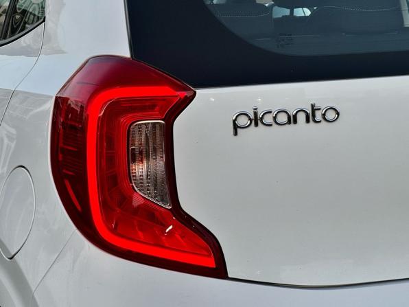 Kia Picanto III с пробегом 2018 года, цена 1 399 000 рублей, 48186 км, хэтчбек, Автокод Объявления