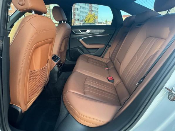 Audi A6 V (C8) с пробегом 2019 года, цена 4 490 000 рублей, 58572 км, седан, Автокод Объявления