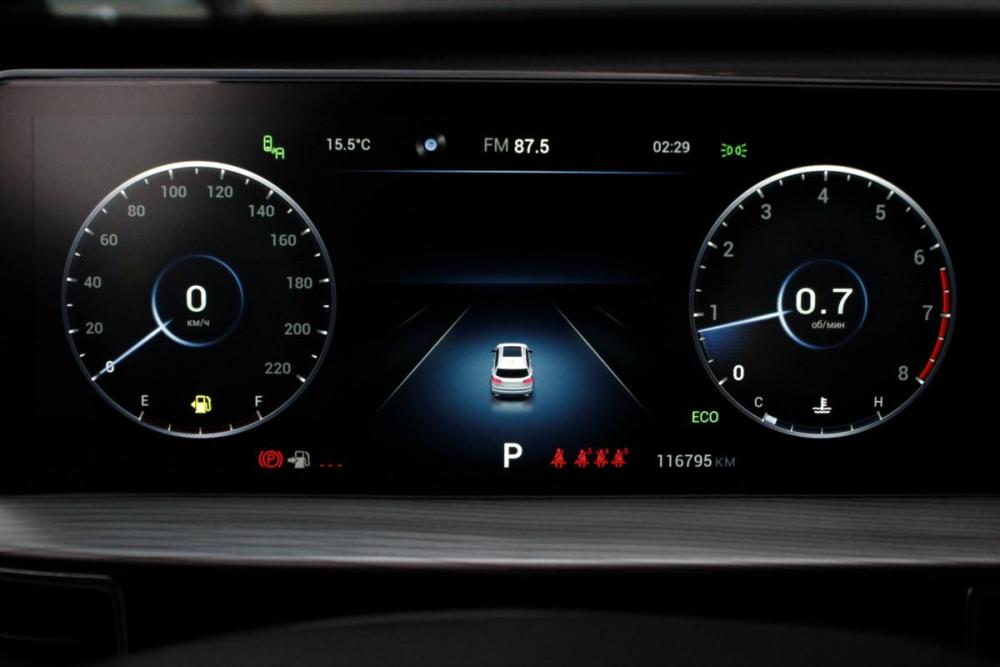 Chery Tiggo 8 Pro Max I Брянск  - изображение 13