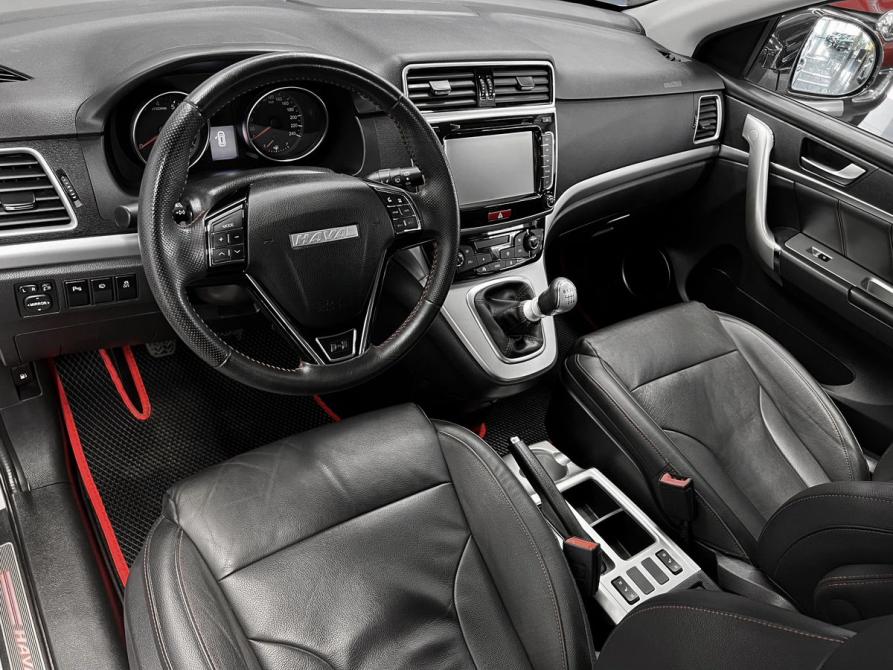Haval H6 I Тверь  - изображение 8