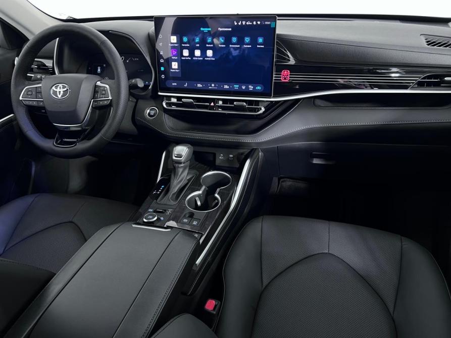 Toyota Highlander IV (XU70) Ростов-на-Дону  - изображение 14