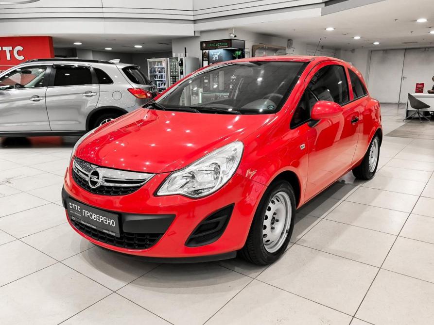Opel Corsa D Рестайлинг I Казань  - изображение 1