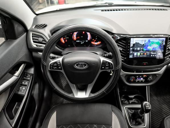 Lada (ВАЗ) Vesta I с пробегом 2021 года, цена 1 230 000 рублей, 131772 км, универсал, Автокод Объявления