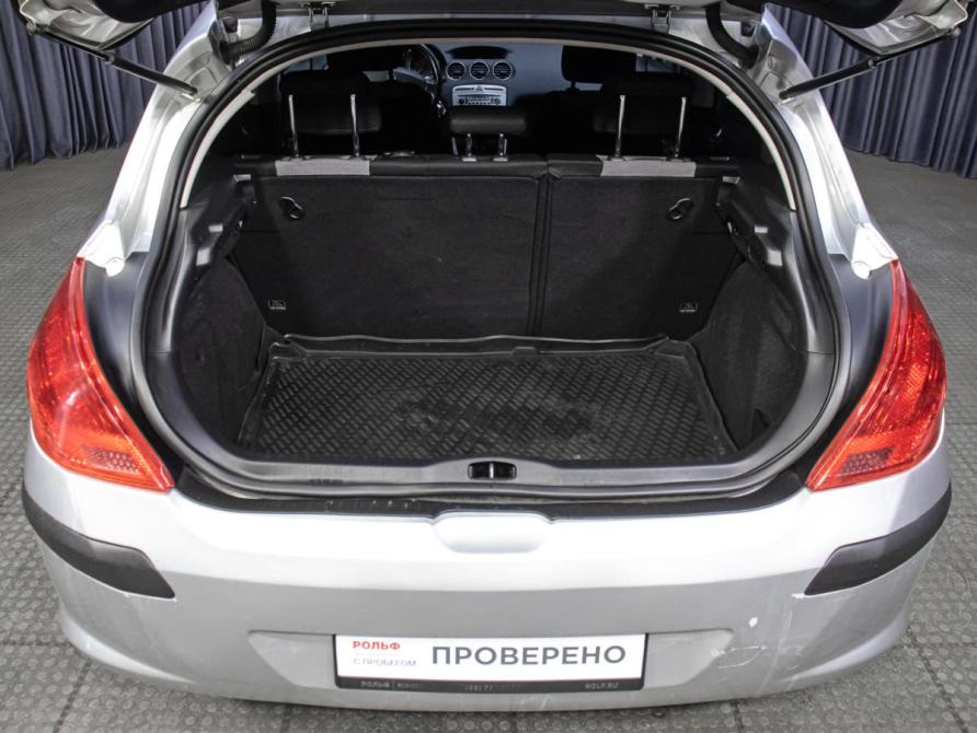 Peugeot 308 I Москва  - изображение 10