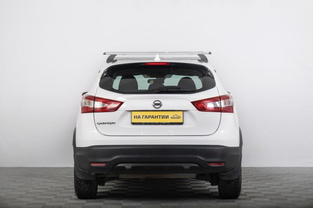 Nissan Qashqai II Томск  - изображение 5
