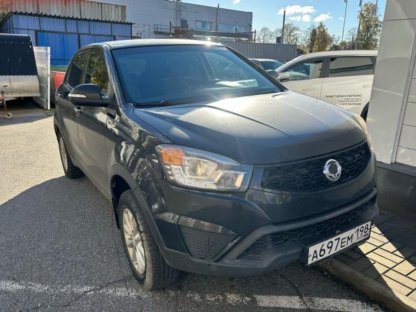 SsangYong Actyon II Рестайлинг с пробегом 2013 года, цена 999 000 рублей, 173763 км, внедорожник, Автокод Объявления