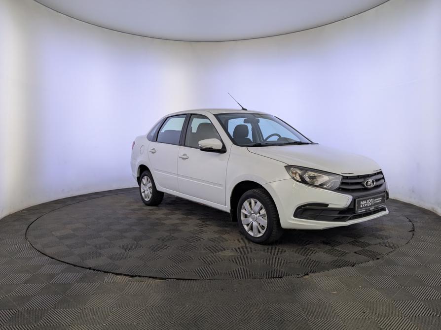 Lada (ВАЗ) Granta I Рестайлинг Москва  - изображение 3