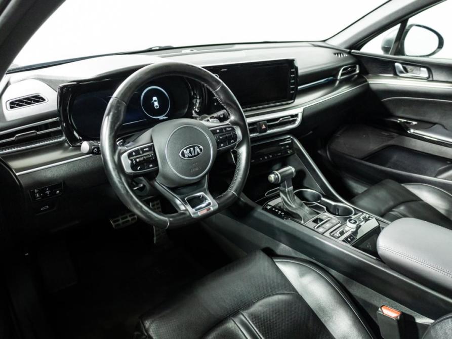 Kia K5 III Санкт-Петербург  - изображение 11