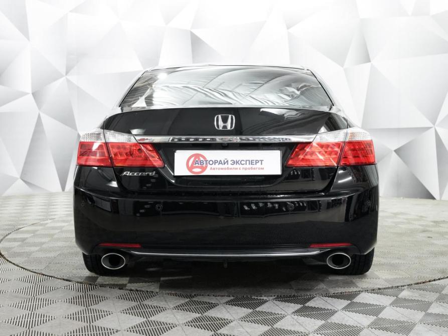 Honda Accord IX Ульяновск  - изображение 4
