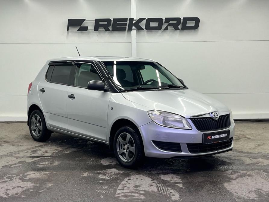 Skoda Fabia II Рестайлинг Уфа  - изображение 1