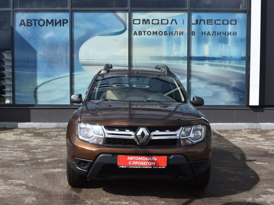 Renault Duster I Рестайлинг Архангельск  - изображение 2