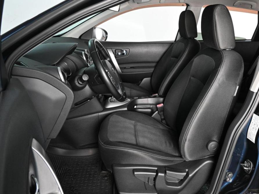 Nissan Qashqai I Рестайлинг Ростов-на-Дону  - изображение 10