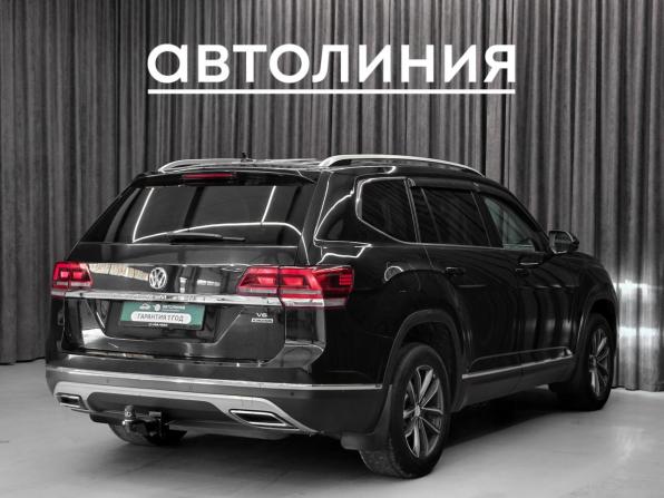 Volkswagen Teramont I с пробегом 2019 года, цена 3 049 000 рублей, 184000 км, внедорожник, Автокод Объявления