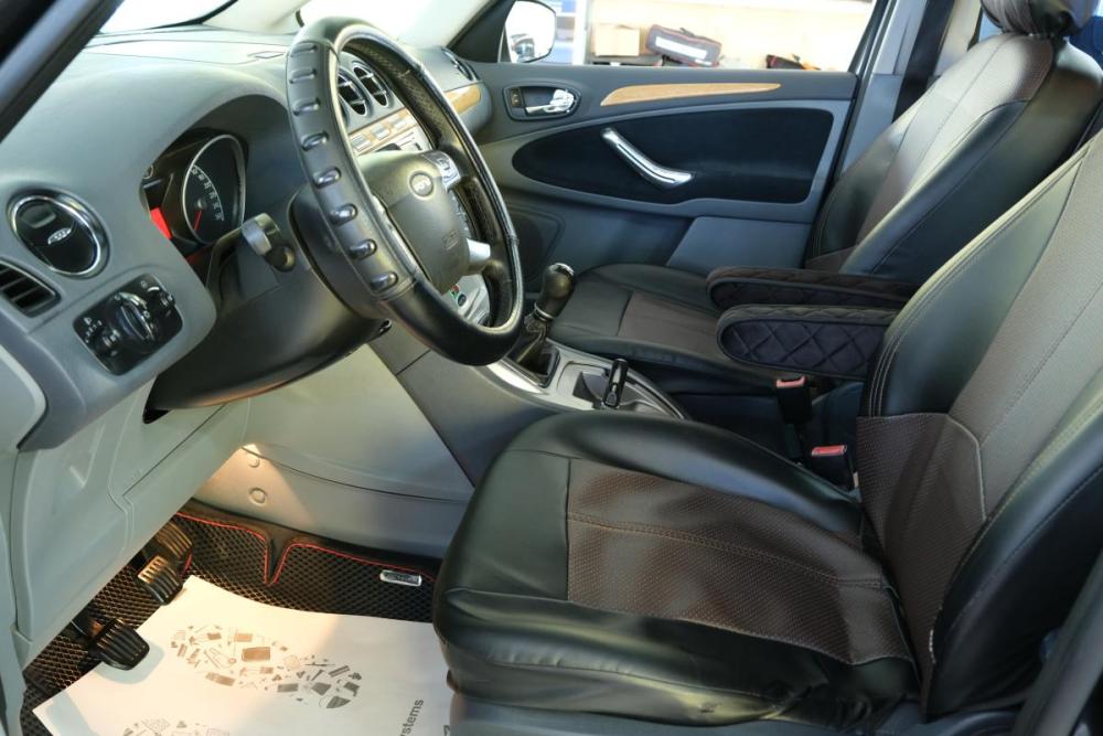 Ford Galaxy II Омск  - изображение 8