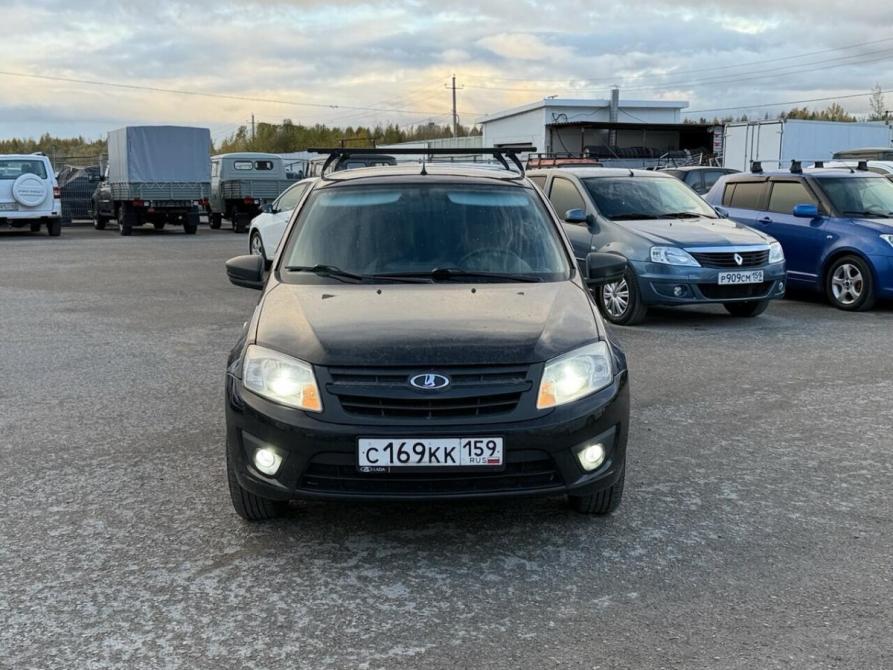 Lada (ВАЗ) Granta I Пермь  - изображение 3