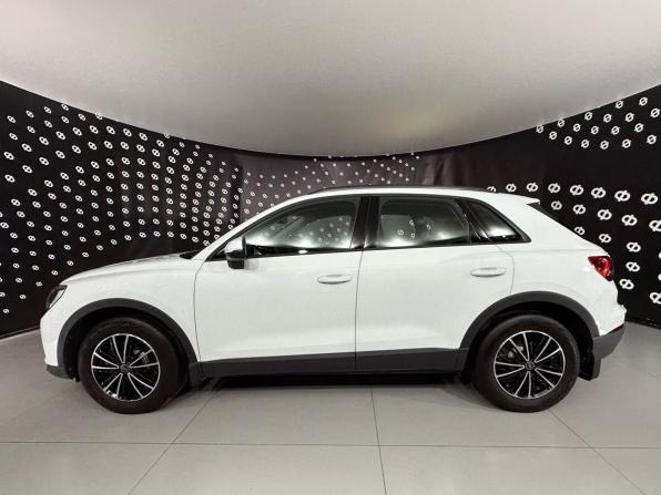 Audi Q3 II (F3) с пробегом 2021 года, цена 3 740 000 рублей, 24637 км, внедорожник, Автокод Объявления