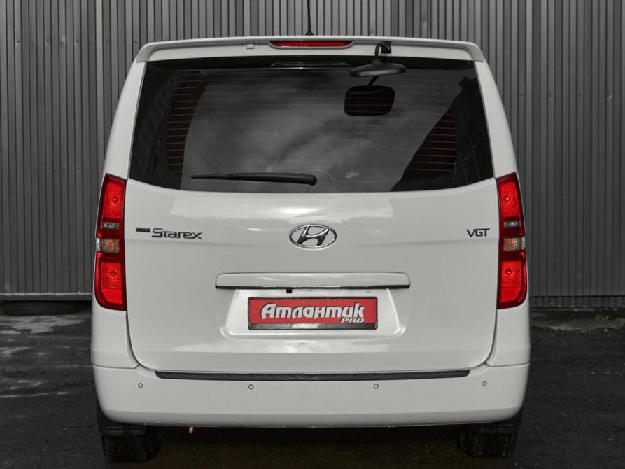 Hyundai Grand Starex I Рестайлинг Екатеринбург  - изображение 5