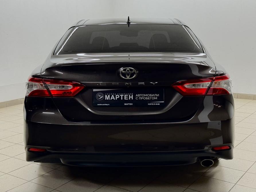 Toyota Camry VIII (XV70) Вологда  - изображение 5