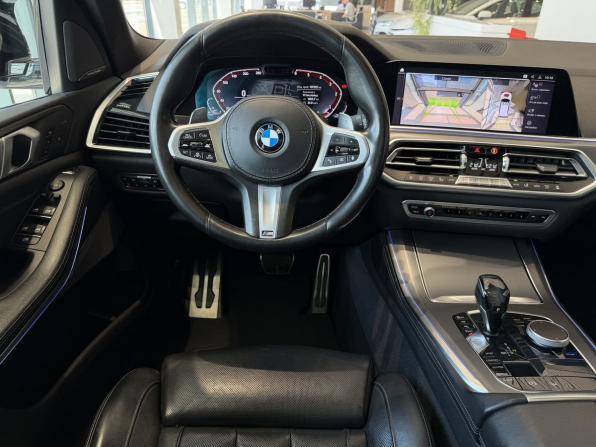BMW X5 IV (G05/G18) с пробегом 2019 года, цена 5 900 000 рублей, 107222 км, внедорожник, Автокод Объявления