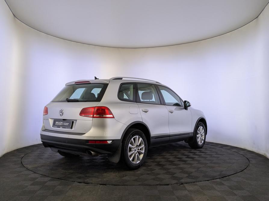 Volkswagen Touareg II Москва  - изображение 5