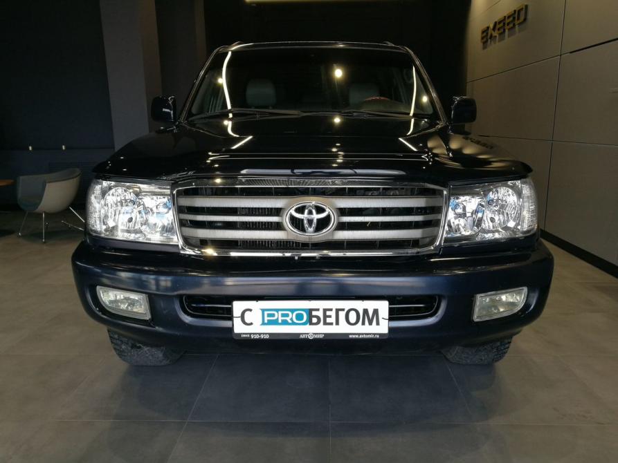 Toyota Land Cruiser 100 Series Новокузнецк  - изображение 4