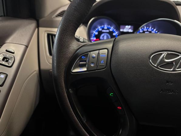Hyundai ix35 I Рестайлинг с пробегом 2014 года, цена 1 159 000 рублей, 155444 км, внедорожник, Автокод Объявления