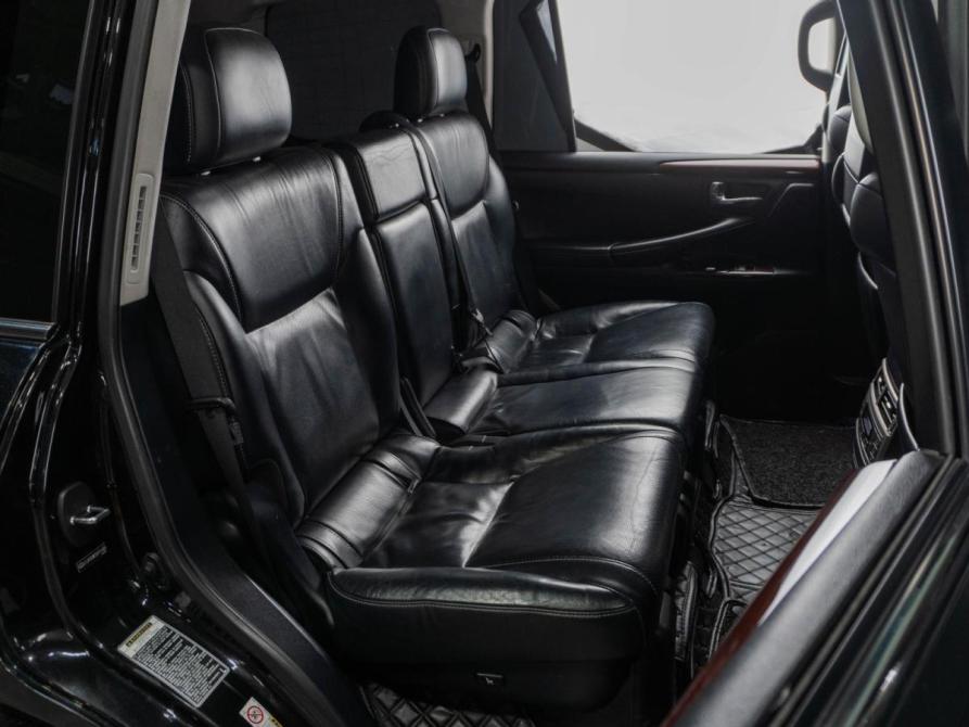 Lexus LX III Рестайлинг Тюмень  - изображение 7