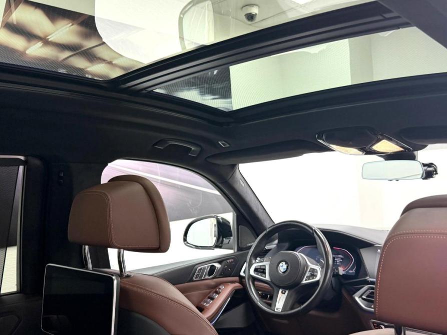 BMW X7 I (G07) Красноярск  - изображение 42