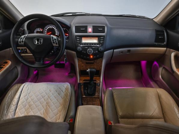 Honda Accord VII Рестайлинг с пробегом 2005 года, цена 689 000 рублей, 241266 км, седан, Автокод Объявления