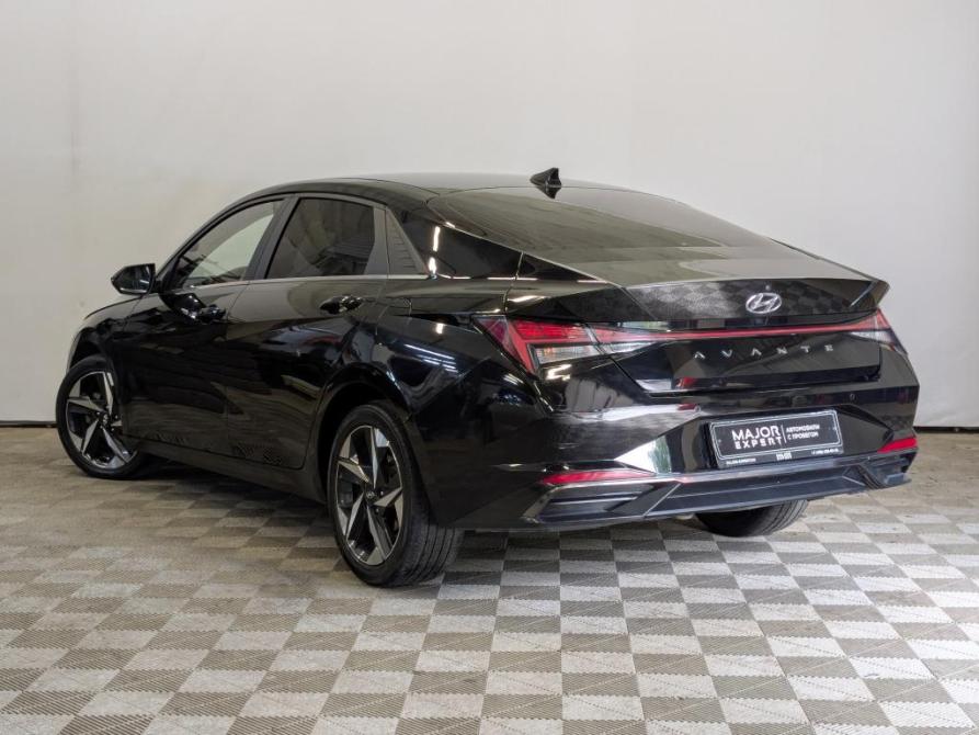 Hyundai Avante VII Москва  - изображение 7
