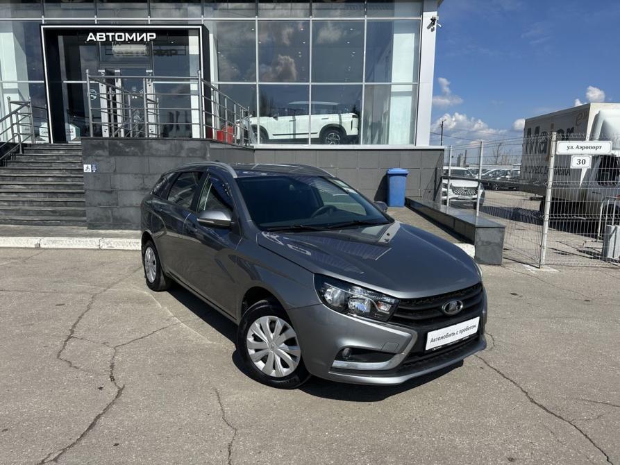 Lada (ВАЗ) Vesta I Саратов  - изображение 3