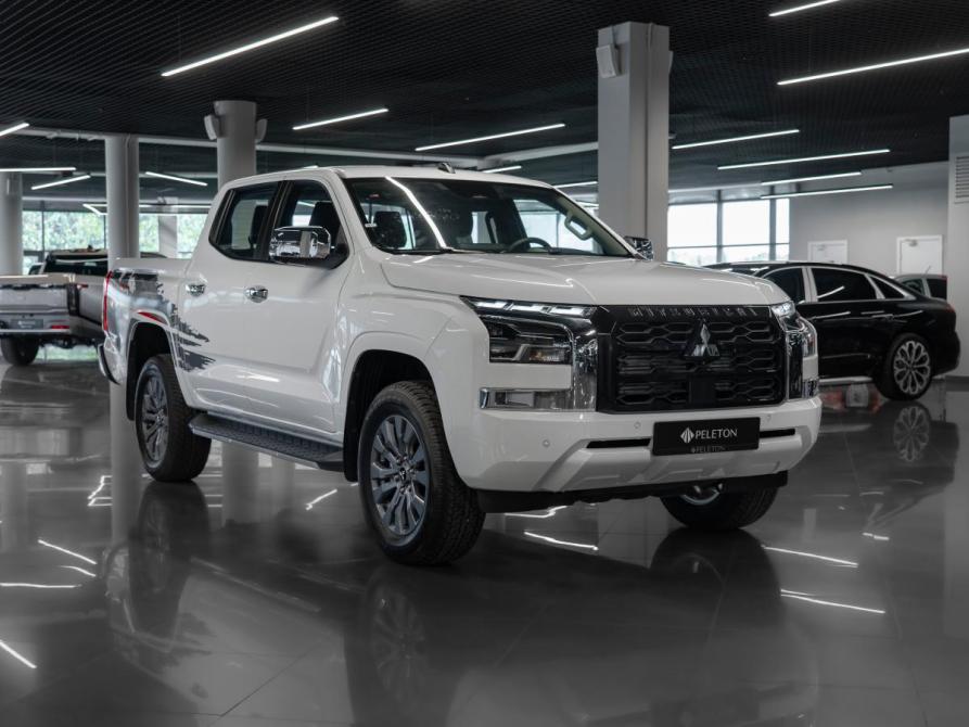 Mitsubishi L200 VI Москва  - изображение 2