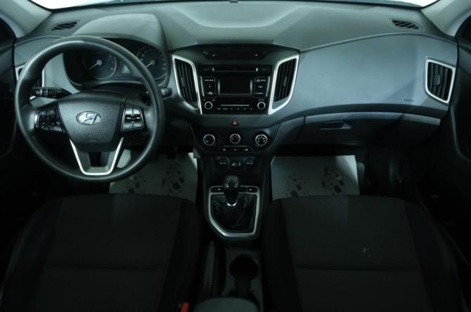 Hyundai Creta I с пробегом 2018 года, цена 1 739 000 рублей, 132900 км, внедорожник, Автокод Объявления