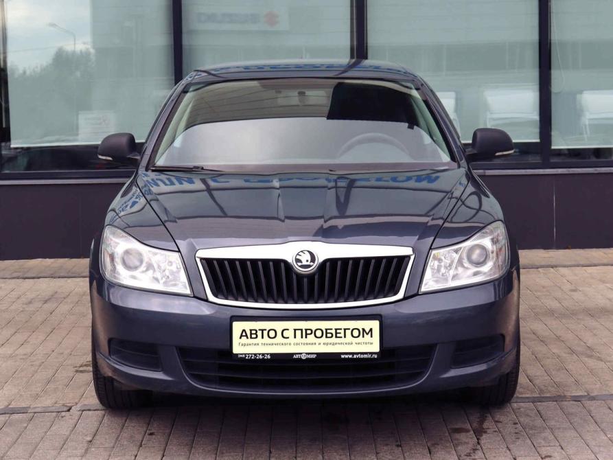 Skoda Octavia II (A5) Рестайлинг Екатеринбург  - изображение 8