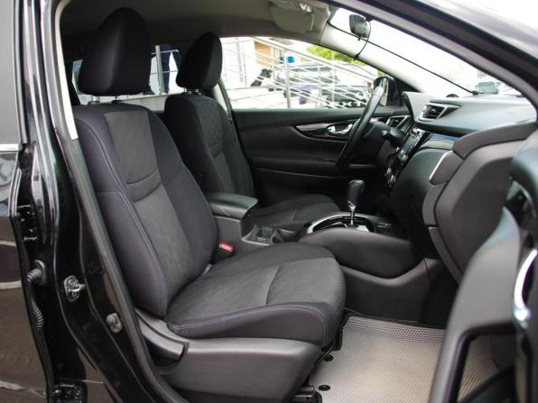 Nissan Qashqai II с пробегом 2017 года, цена 1 799 000 рублей, 85000 км, внедорожник, Автокод Объявления